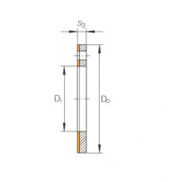 FAG Anlaufscheiben - EGW20-E40-B #1 image