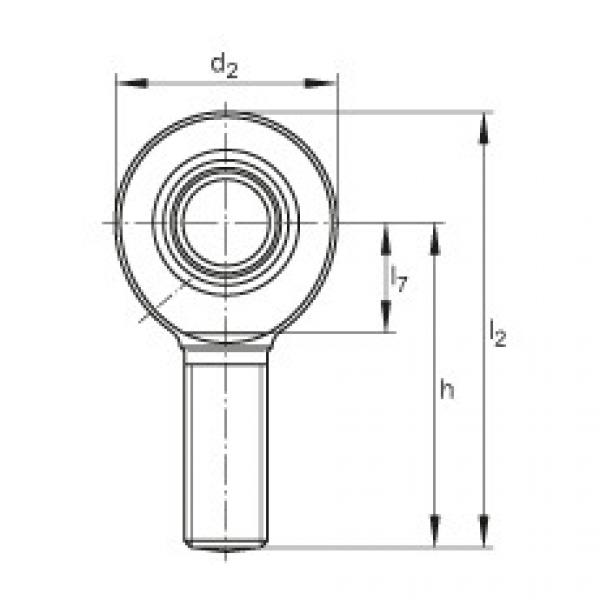 FAG Rod ends - GAL15-DO #2 image