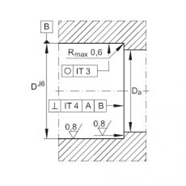 FAG Nadel-Axial-Zylinderrollenlager - ZARF1560-L-TV #3 image