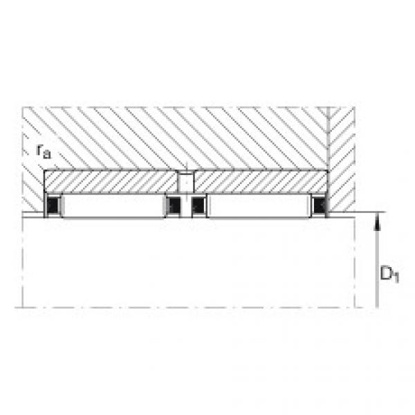 FAG Nadellager - RNAO60X78X40-ZW-ASR1-XL #2 image