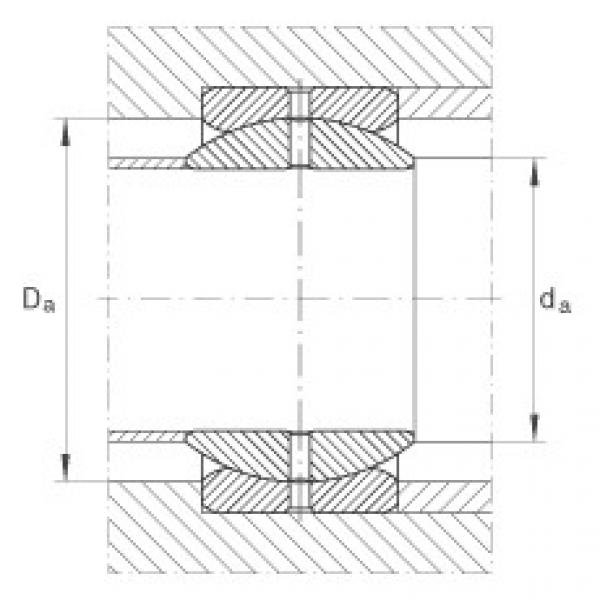 FAG Radial-Gelenklager - GE19-ZO #2 image