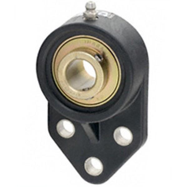 NTN UCFH208 Flange Block Bearings #1 image