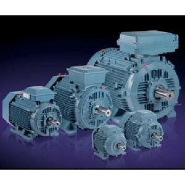 ABB EU standard Cast Iron IE2 IE3 M3BP Motors #1 image