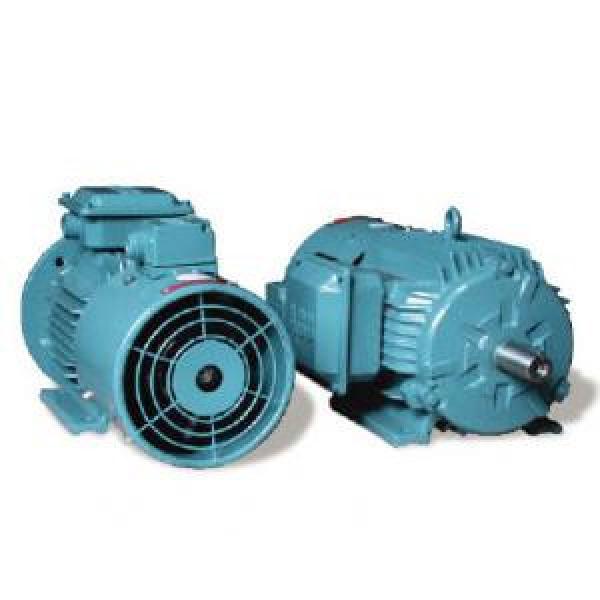 ABB QABP355L6A Induction Motor #1 image