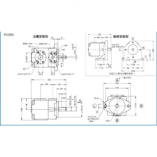 YUKEN A220-L-R-04-C-S-K-32            #4 image