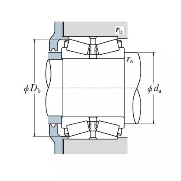 Bearing 420KBE30+L #1 image