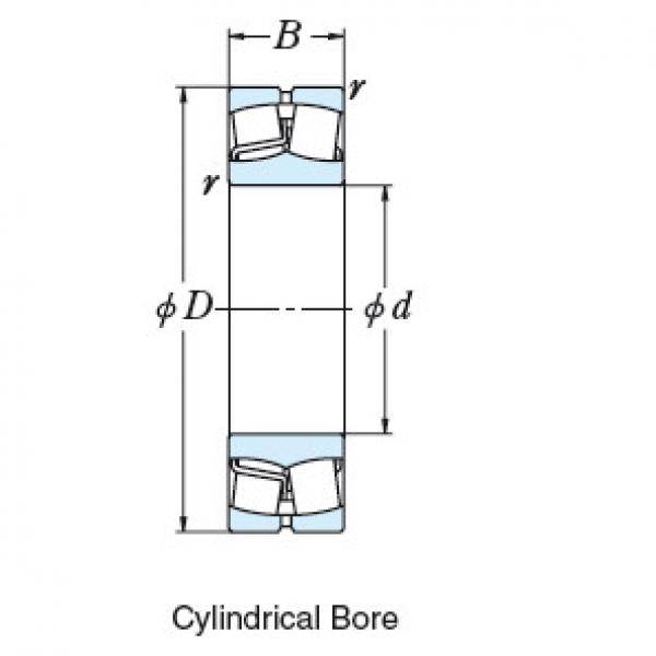 Bearing 22220EAKE4 #1 image