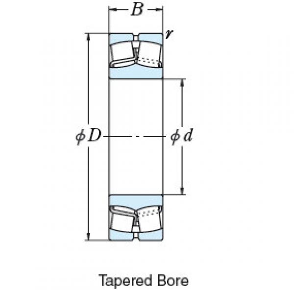 Bearing 22220EAKE4 #1 image