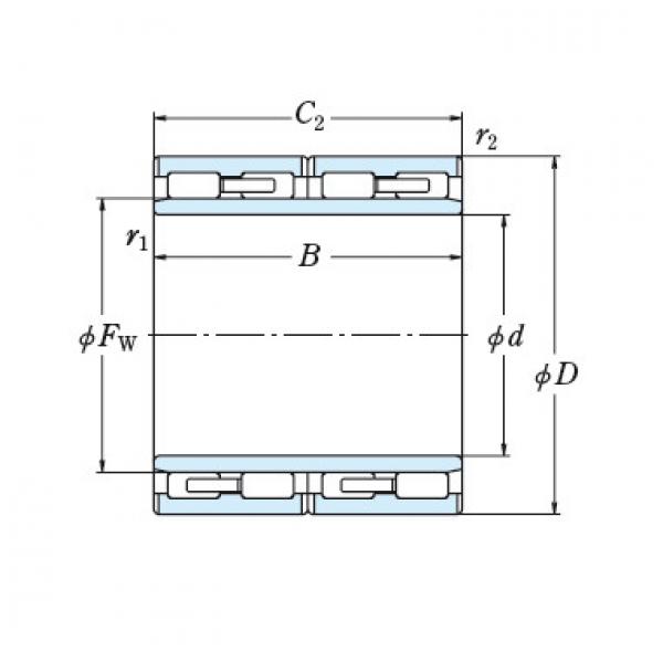 Bearing 170RV2402 #2 image