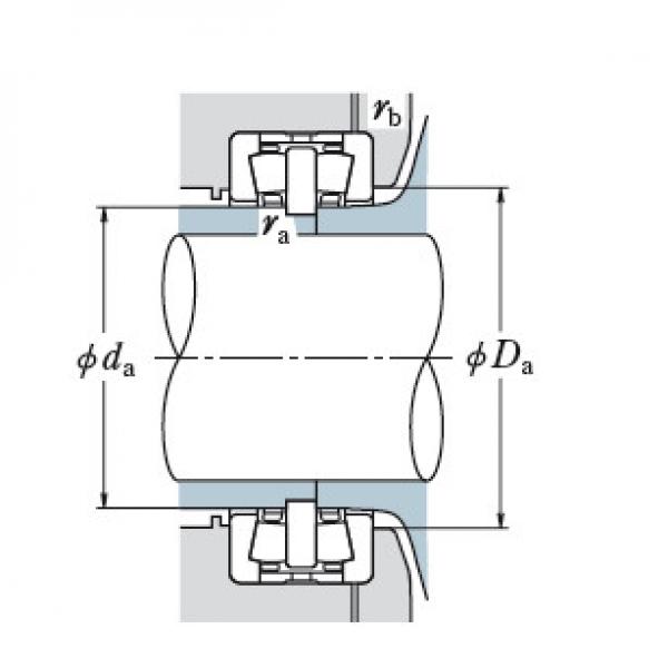 Bearing 305KDH5551+K #2 image