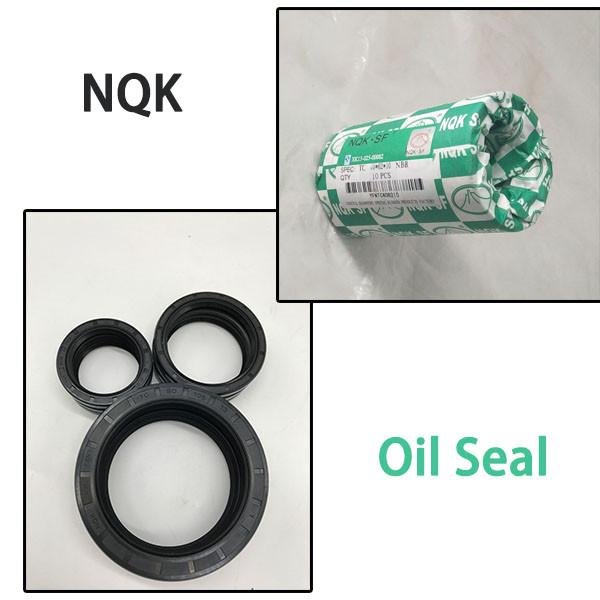 NQK Oil Seal TC30*52*11 Double Lip #1 image