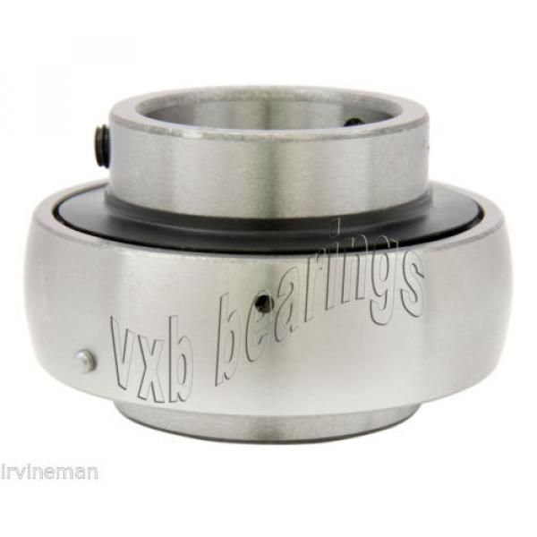 UC202-15mm Bearing Insert 15mm Mounted Ball Bearings Rolling #1 image