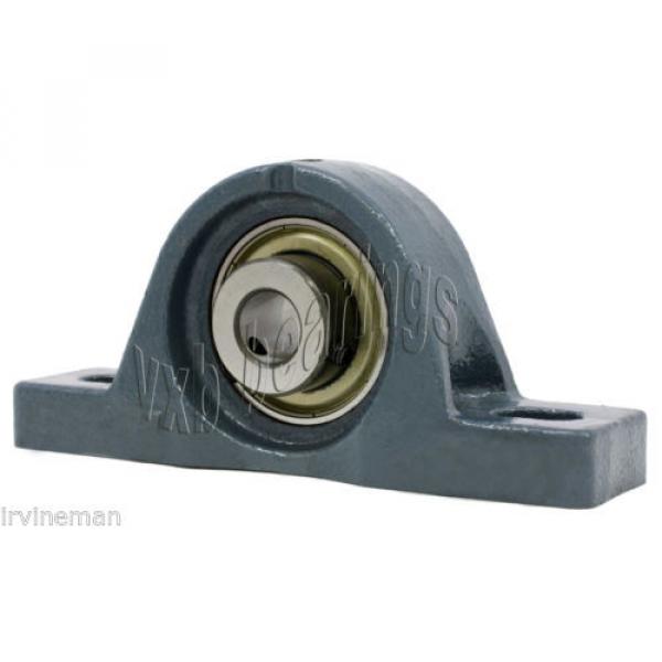 UCLP205-16 Bearing Pillow Block Medium Duty 1&#034; Ball Bearings Rolling #3 image