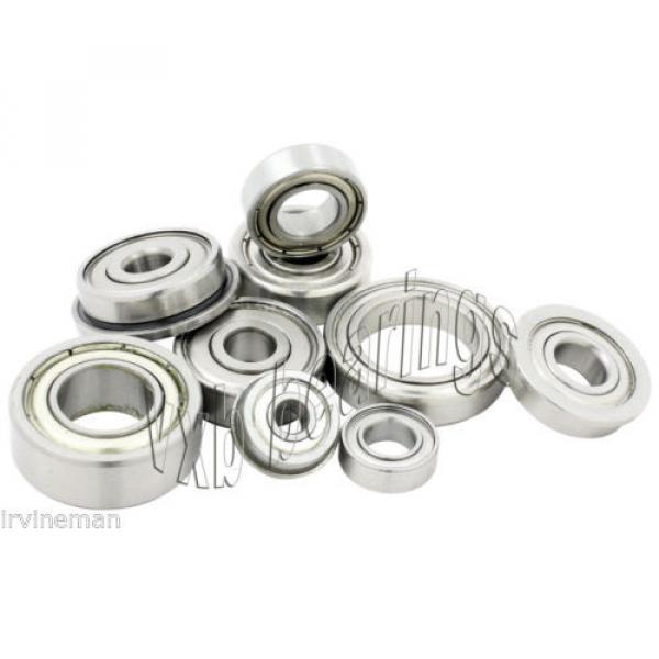 Daiwa Zillion Baitcaster Bearing set Quality Fishing Ball Bearings Rolling #3 image