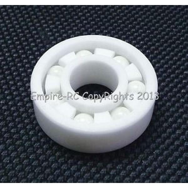 (1 PCS) 6008 (40x68x15 mm) Full Ceramic Zirconia Oxide Ball Bearing (ZrO2) #1 image