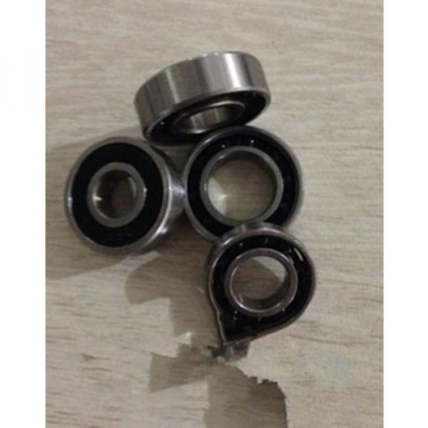 6804-2RS Stainless Steel Full sealed Hybrid Ceramic Bearing si3n4 Ball 20*32*7mm #2 image