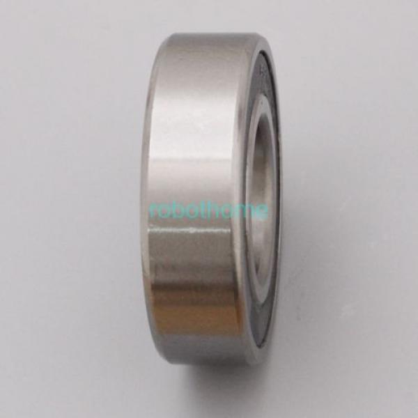 6205ZZ / 2RS Deep Groove Ball Bearings Motor ROll 25*52*15mm Bearing Steel #4 image