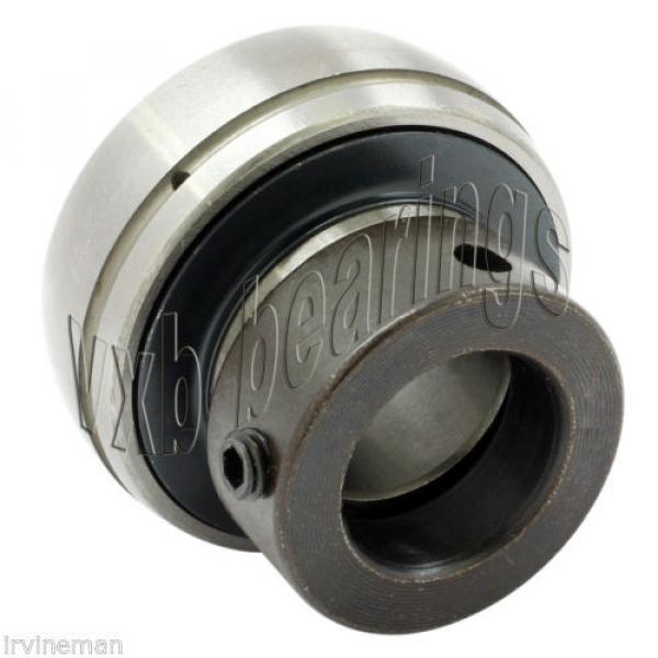 HC214-42 Bearing Insert 2 5/8&#034; Inch Mounted Ball Bearings Rolling #3 image