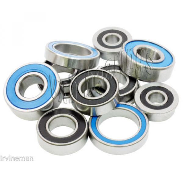 Tamiya M05 1/10 Electric Bearing set Quality RC Ball Bearings Rolling #4 image