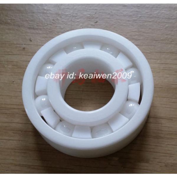 6807 Full Ceramic Bearing ZrO2 Ball Bearing 35x47x7mm Zirconia Oxide Bicycle #1 image