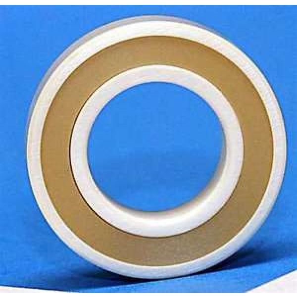 Full Ceramic Sealed Bearing 5x9x3 ZrO2 Miniature 8416 #1 image