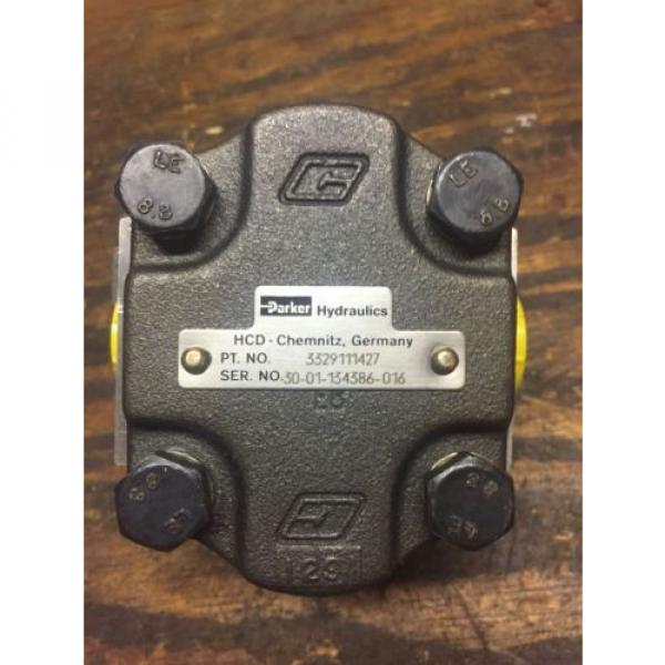 Parker Hydraulic Pump  3329111427 #3 image