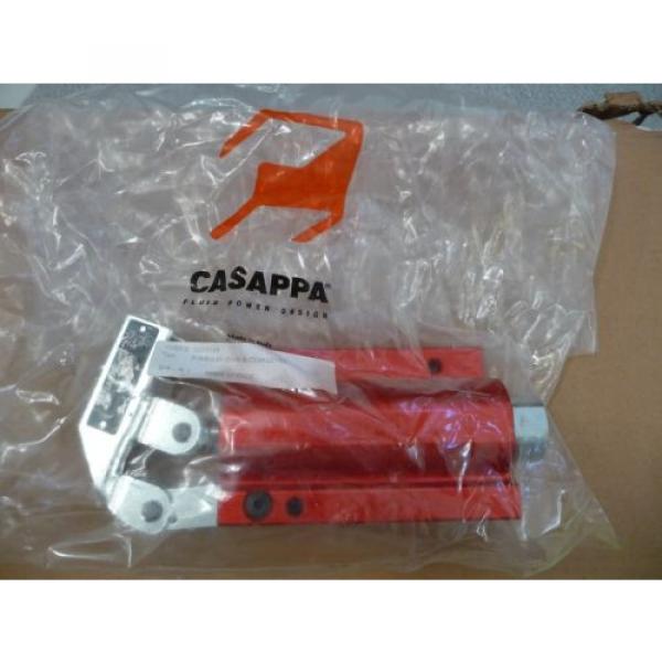 CASAPPA HYDRAULIC MANUAL PUMP # EP-25-W-R-TXA, Missing Handle #2 image