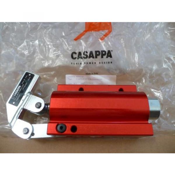 CASAPPA HYDRAULIC MANUAL PUMP # EP-25-W-R-TXA, Missing Handle #3 image