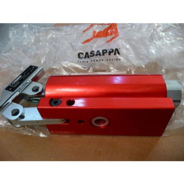 CASAPPA HYDRAULIC MANUAL PUMP # EP-25-W-R-TXA, Missing Handle #5 image