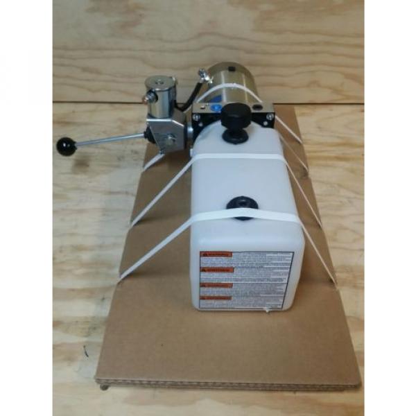 SPX 12V Hydraulic power unit - Single acting- NEW #5 image