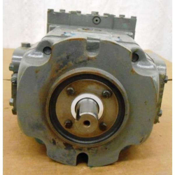 ABEX, DENISON HYDRAULIC PUMP, P7V-2L1A-100-A, 5000 PSI, 3000 RPM, 56.5 GPM #4 image