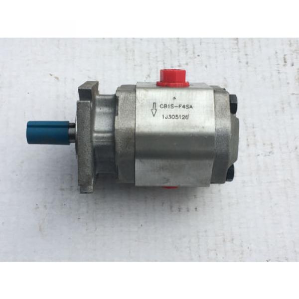 CB1SF4SA Gear Hydraulic Pump 4-Bolt  CB1S NEW #2 image