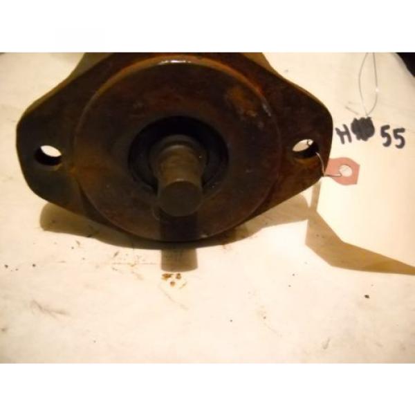 VICKERS V10 VANE HYDRAULIC PUMP V10 1P 3P3C20 J40 JM #4 image