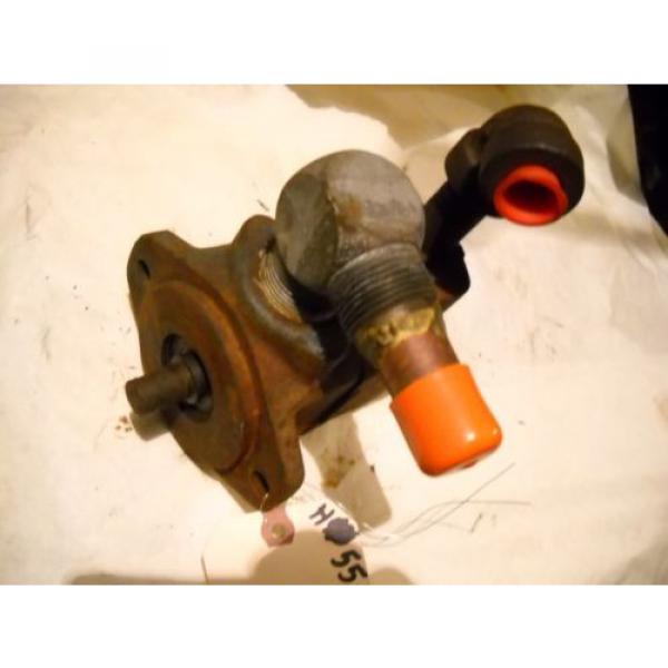 VICKERS V10 VANE HYDRAULIC PUMP V10 1P 3P3C20 J40 JM #5 image