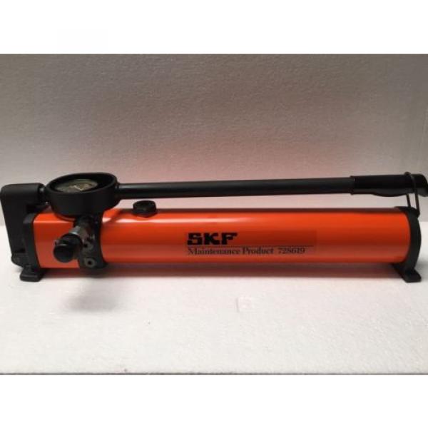 SKF Maintanance Product 728619 Hydraulic Hand Pump, 150 MPA (1500 Bar) #2 image