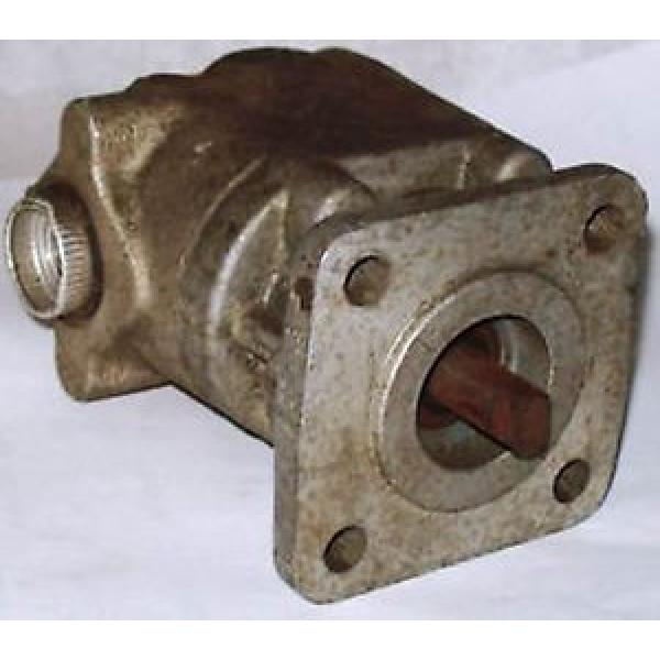 Cessna Hydraulic Gear Pump G24125-ORAC / 1736558 #1 image