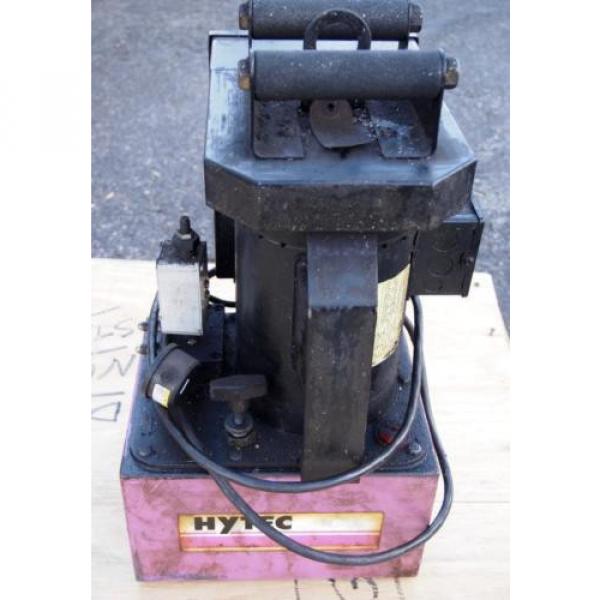 Hytek Electric Hydraulic Pump #1 image