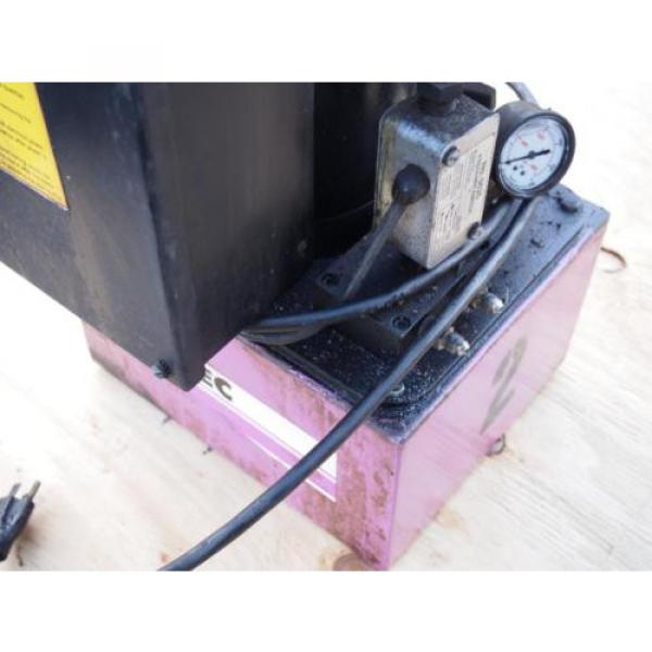 Hytek Electric Hydraulic Pump #3 image