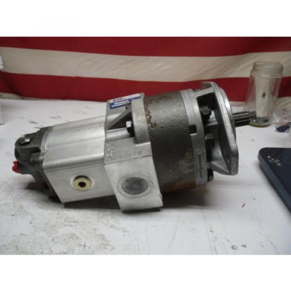 NEW SAUER SUNDSTRAND HYDRAULIC PUMP  TYPE 41468 #1 image