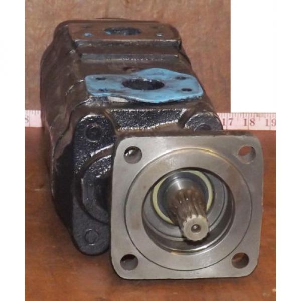 1 NEW PARKER 313-9131-160 HYDRAULIC GEAR PUMP NNB *MAKE OFFER* #3 image