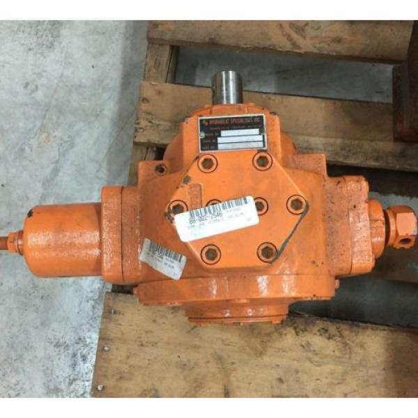 *REBUILT* HYDRAULIC VANE PUMP PVRPSS04ER10 #1 image