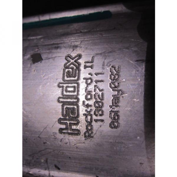 CASE HYDRAULIC PUMP # 1802711 HALDEX CONCENTRIC #3 image