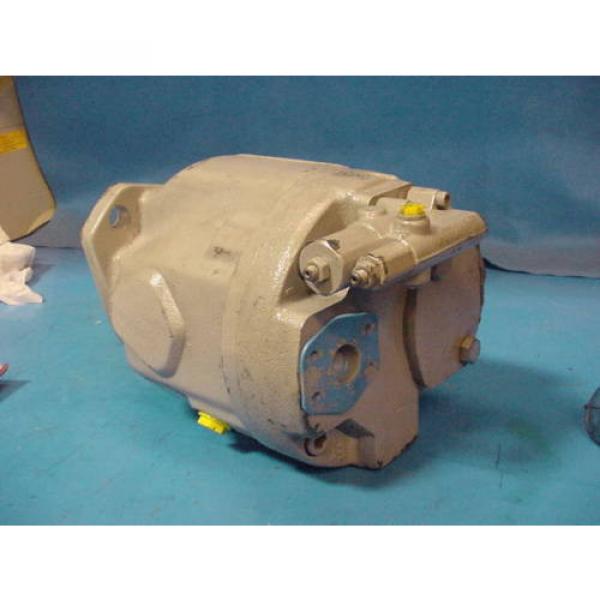 Rexroth Variable Displacement Hydraulic Pump A10VSO71DFR/30L Series 31 41 GPM #2 image