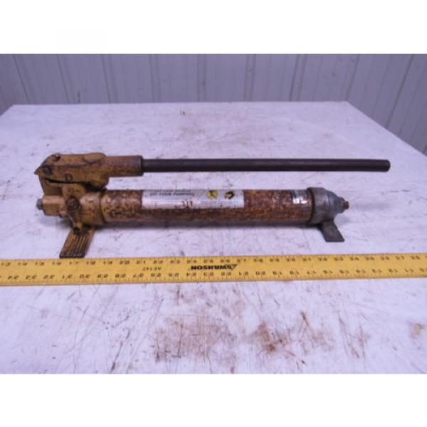 Enerpac P39 Hydraulic Hand Pump! 10,000 psi #3 image