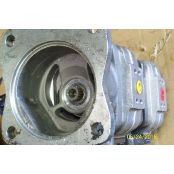 VOITH HYDRAULIC PUMP IPR/3-/13, 00320663 #4 image