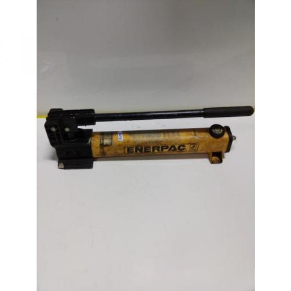 ENERPAC P391 HYDRAULIC HAND PUMP *kjs* #1 image