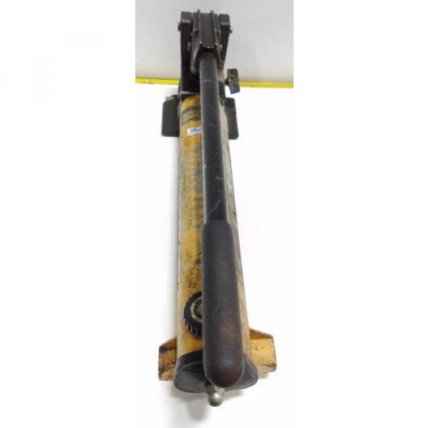 ENERPAC P391 HYDRAULIC HAND PUMP *kjs* #3 image