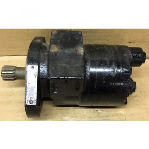 PARKER HYDRAULIC PUMP MOTOR B0050AR280AAAA/WF14/F999/4620 #1 image