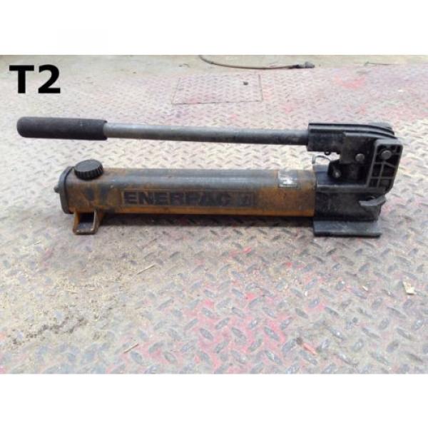 Enerpac SPL3242H1 Hydraulic Hand Pump 1800PSI #1 image