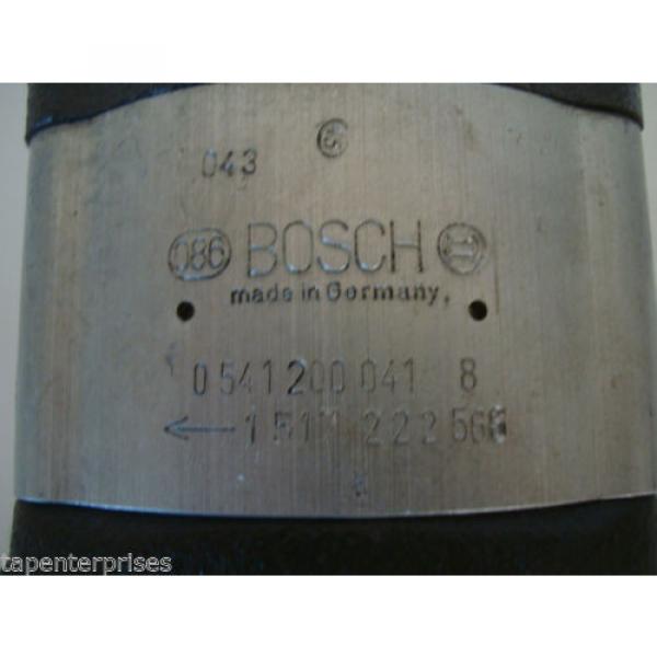 BOSCH HYDRAULIC PUMP 0 541 200 041 8 #2 image